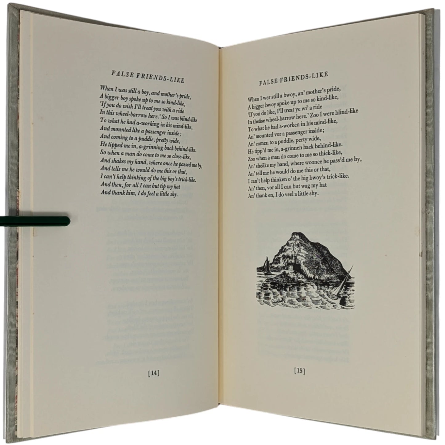 Dorset Poems (Association Copy)