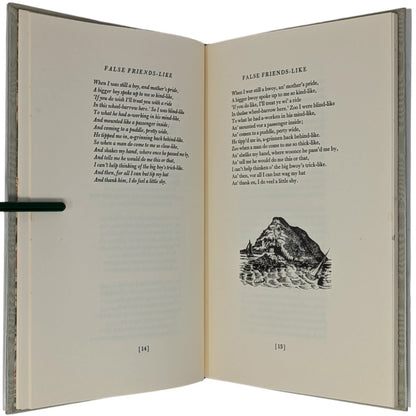 Dorset Poems (Association Copy)