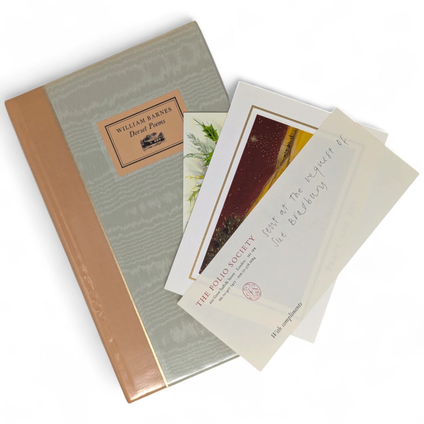 Dorset Poems (Association Copy)