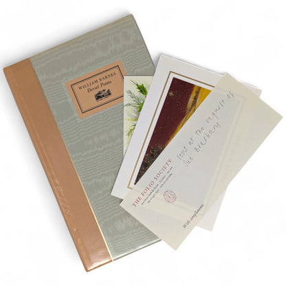 Dorset Poems (Association Copy)