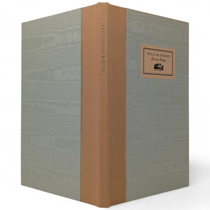 Dorset Poems (Association Copy)
