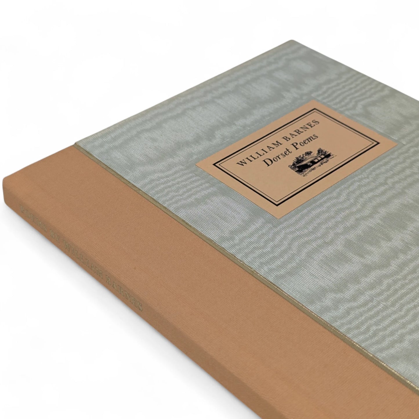 Dorset Poems (Association Copy)