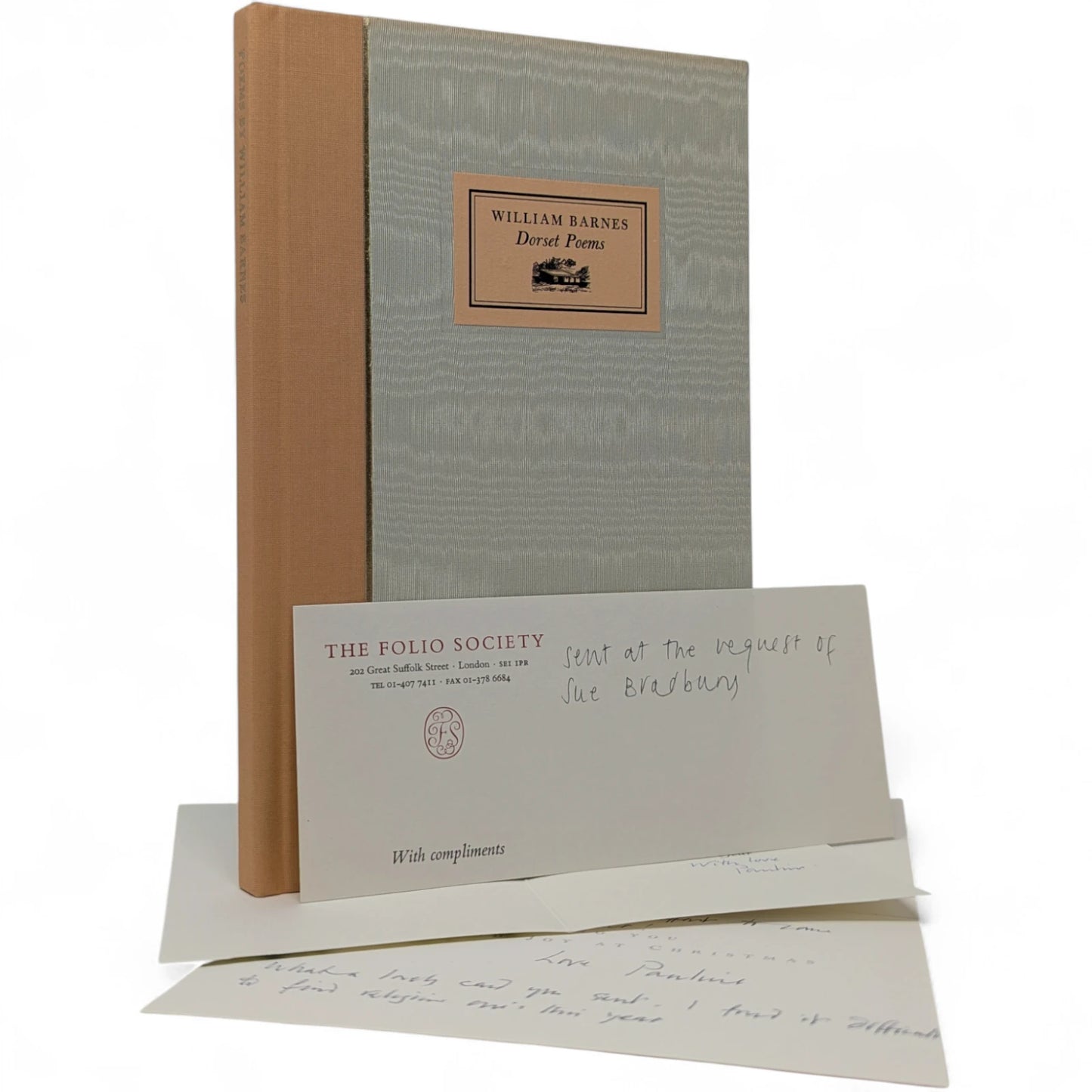 Dorset Poems (Association Copy)