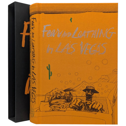 Fear and Loathing in Las Vegas: A Savage Journey to the Heart of the American Dream