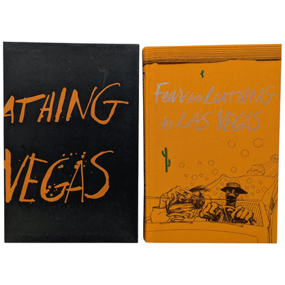 Fear and Loathing in Las Vegas: A Savage Journey to the Heart of the American Dream