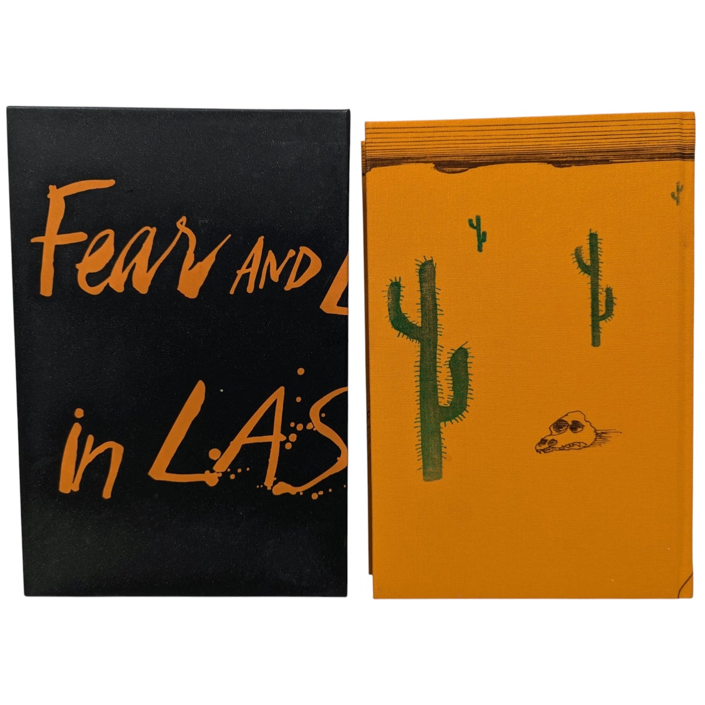 Fear and Loathing in Las Vegas: A Savage Journey to the Heart of the American Dream
