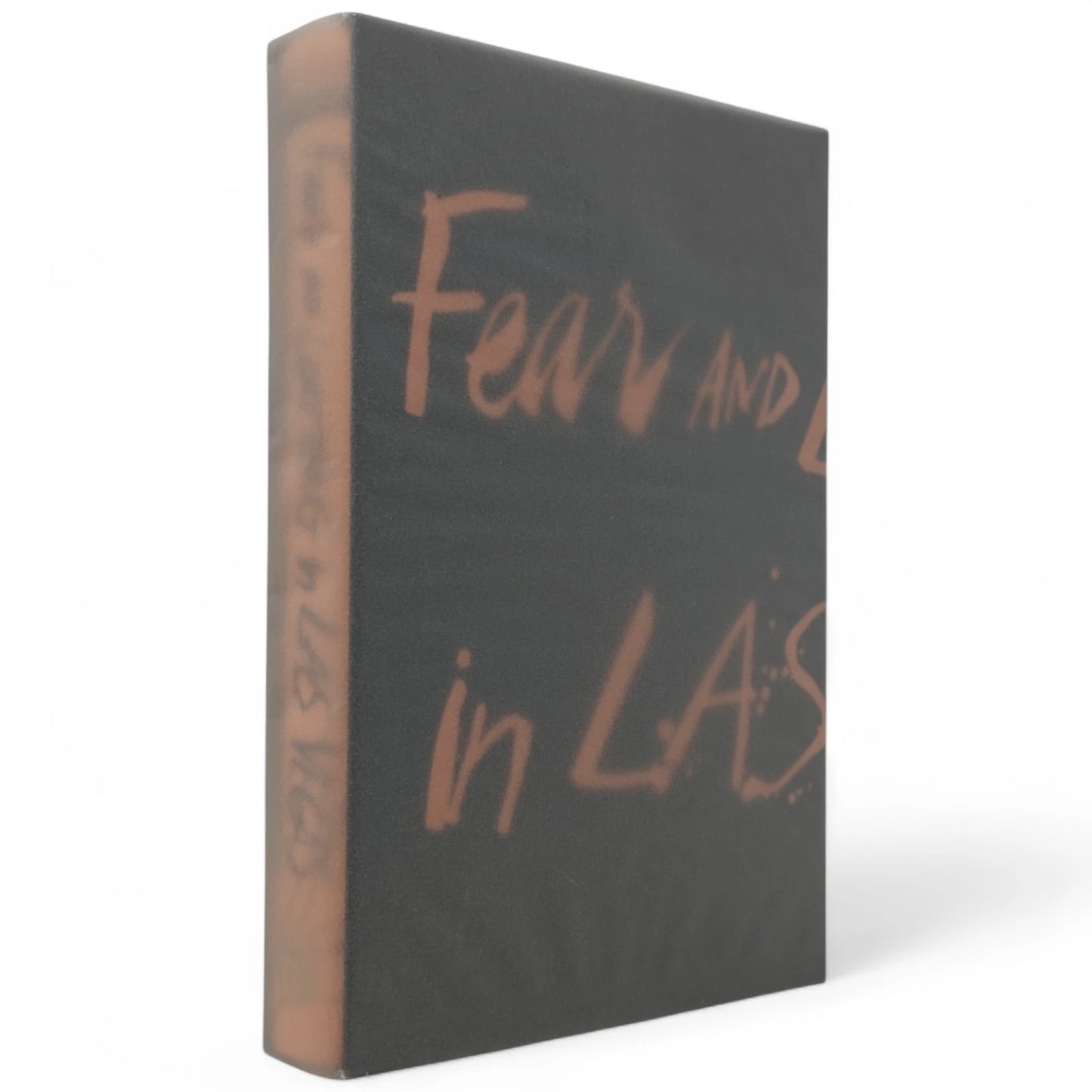 Fear and Loathing in Las Vegas: A Savage Journey to the Heart of the American Dream