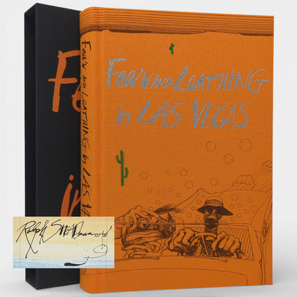 Fear and Loathing in Las Vegas: A Savage Journey to the Heart of the American Dream