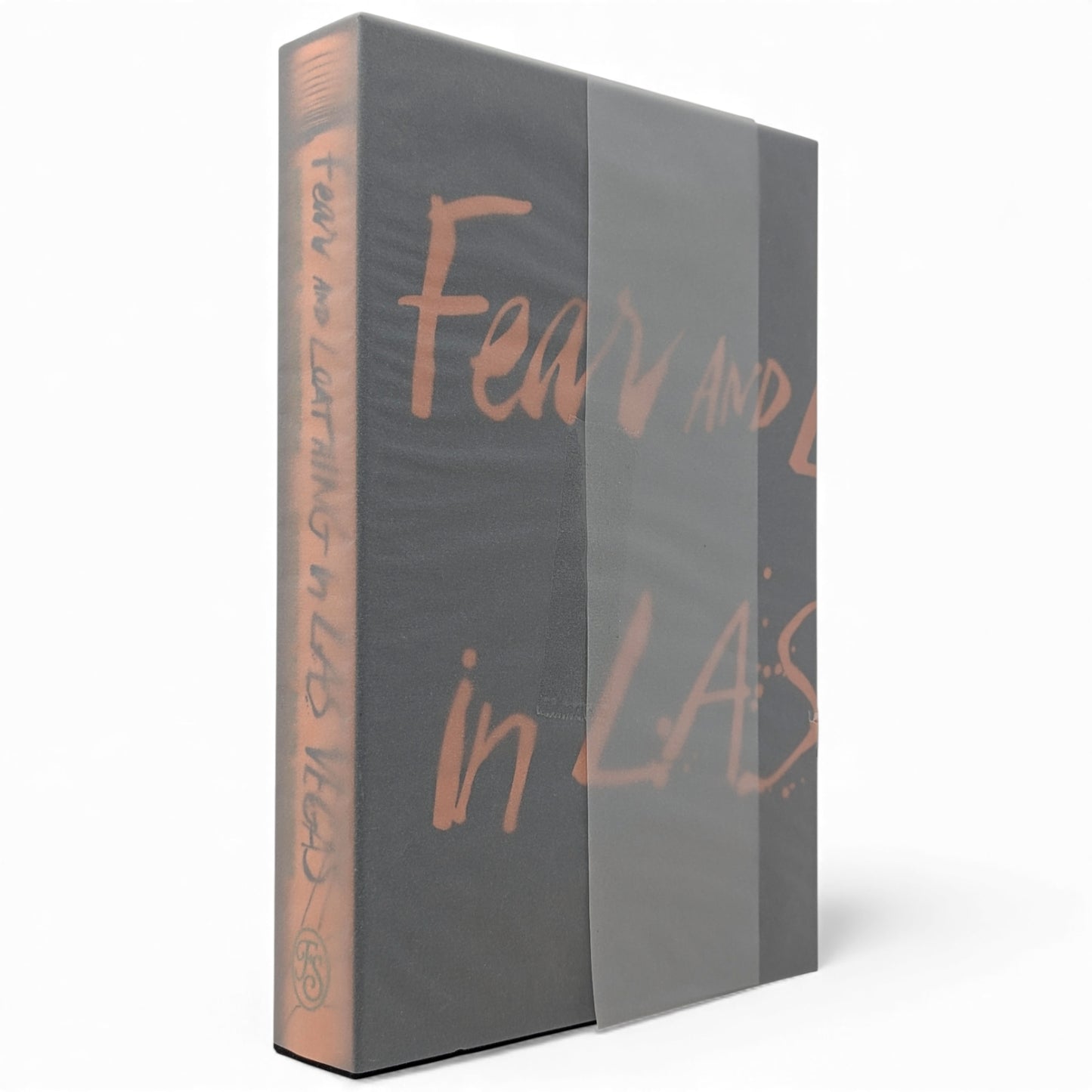 Fear and Loathing in Las Vegas: A Savage Journey to the Heart of the American Dream