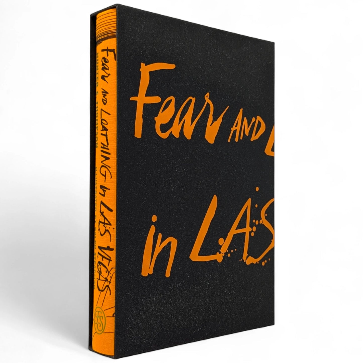 Fear and Loathing in Las Vegas: A Savage Journey to the Heart of the American Dream