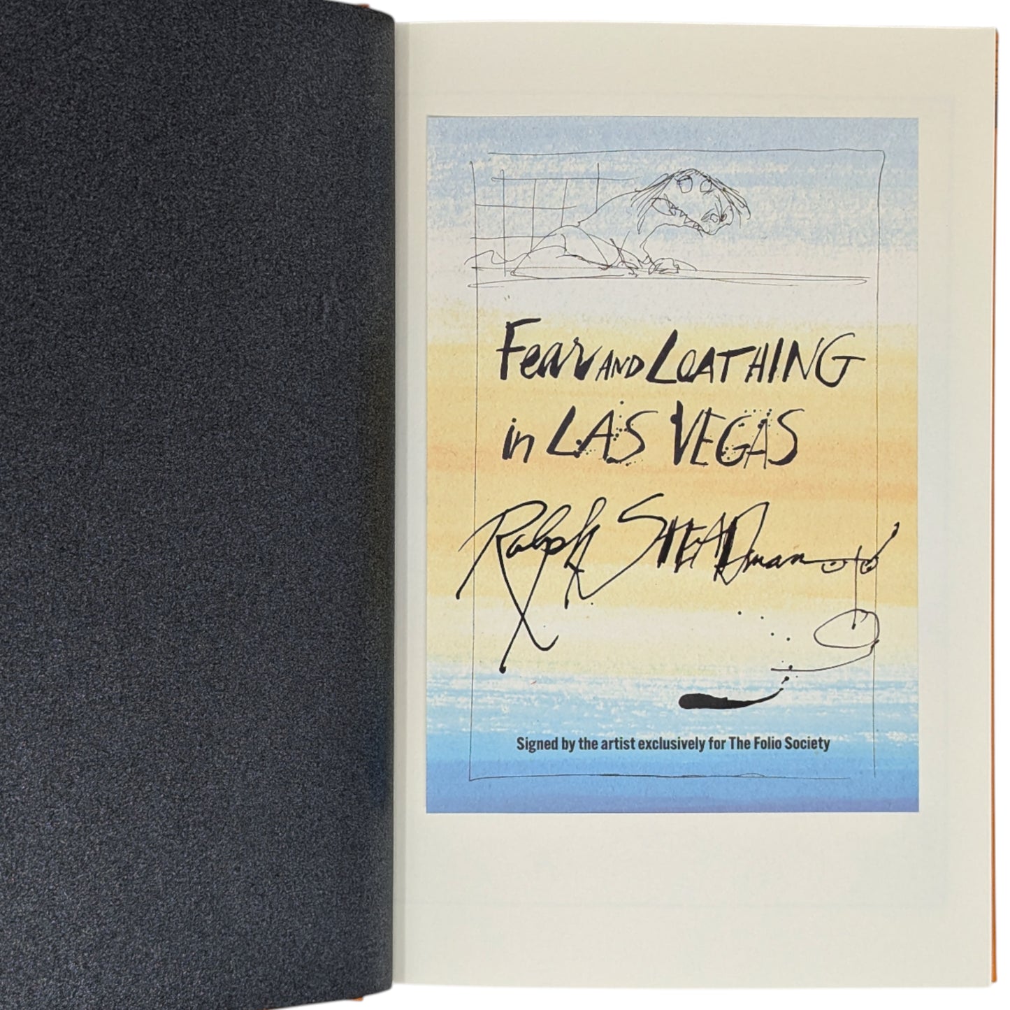 Fear and Loathing in Las Vegas: A Savage Journey to the Heart of the American Dream