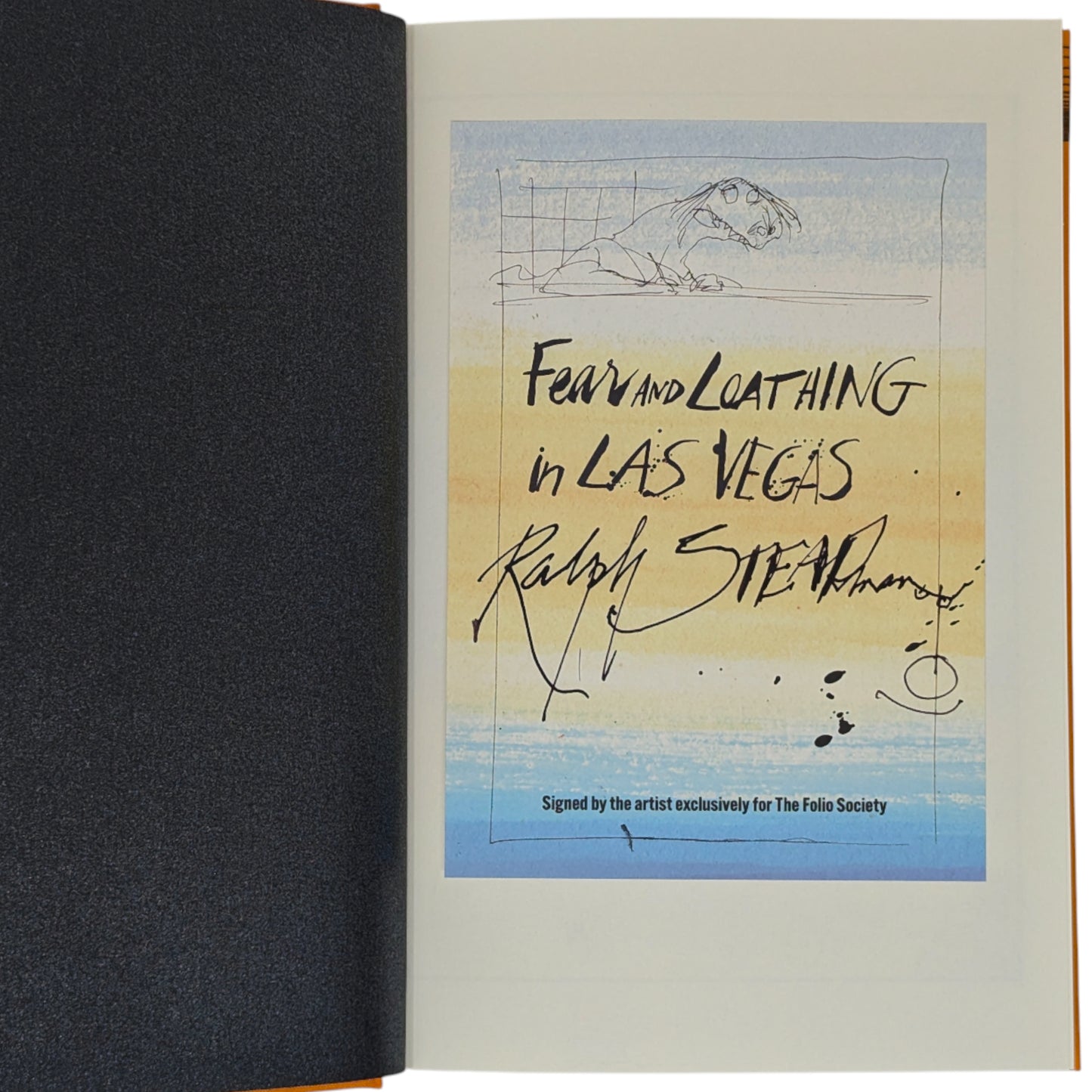 Fear and Loathing in Las Vegas: A Savage Journey to the Heart of the American Dream