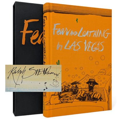 Fear and Loathing in Las Vegas: A Savage Journey to the Heart of the American Dream