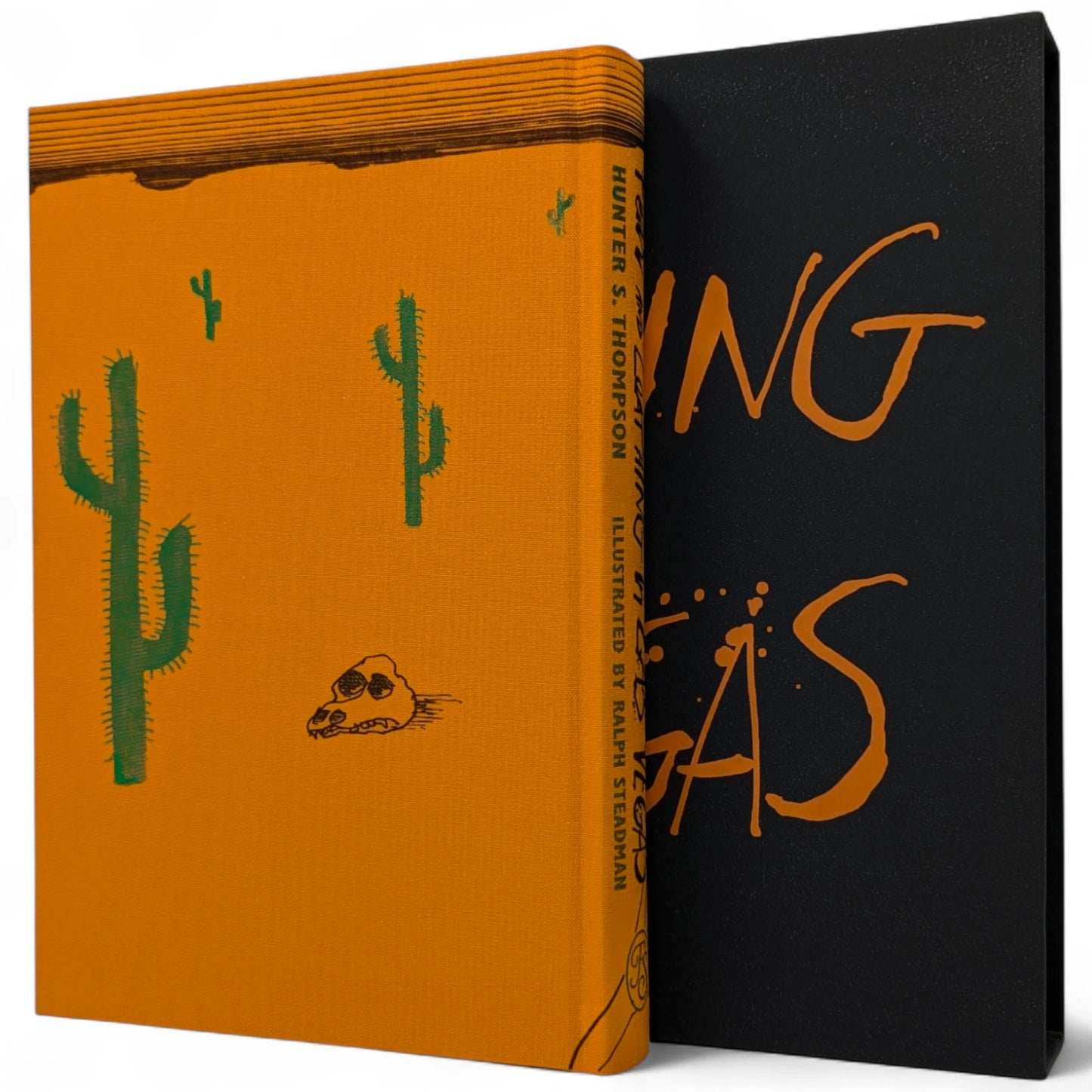 Fear and Loathing in Las Vegas: A Savage Journey to the Heart of the American Dream