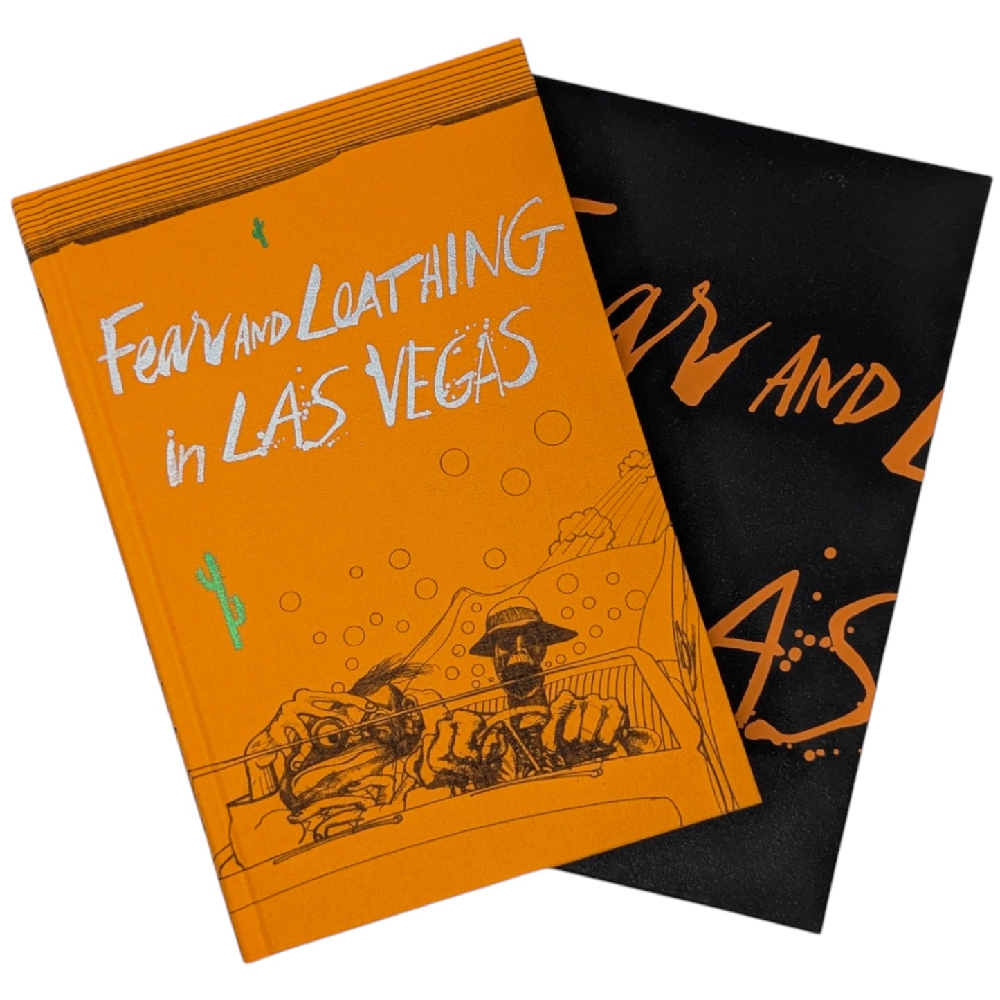 Fear and Loathing in Las Vegas: A Savage Journey to the Heart of the American Dream
