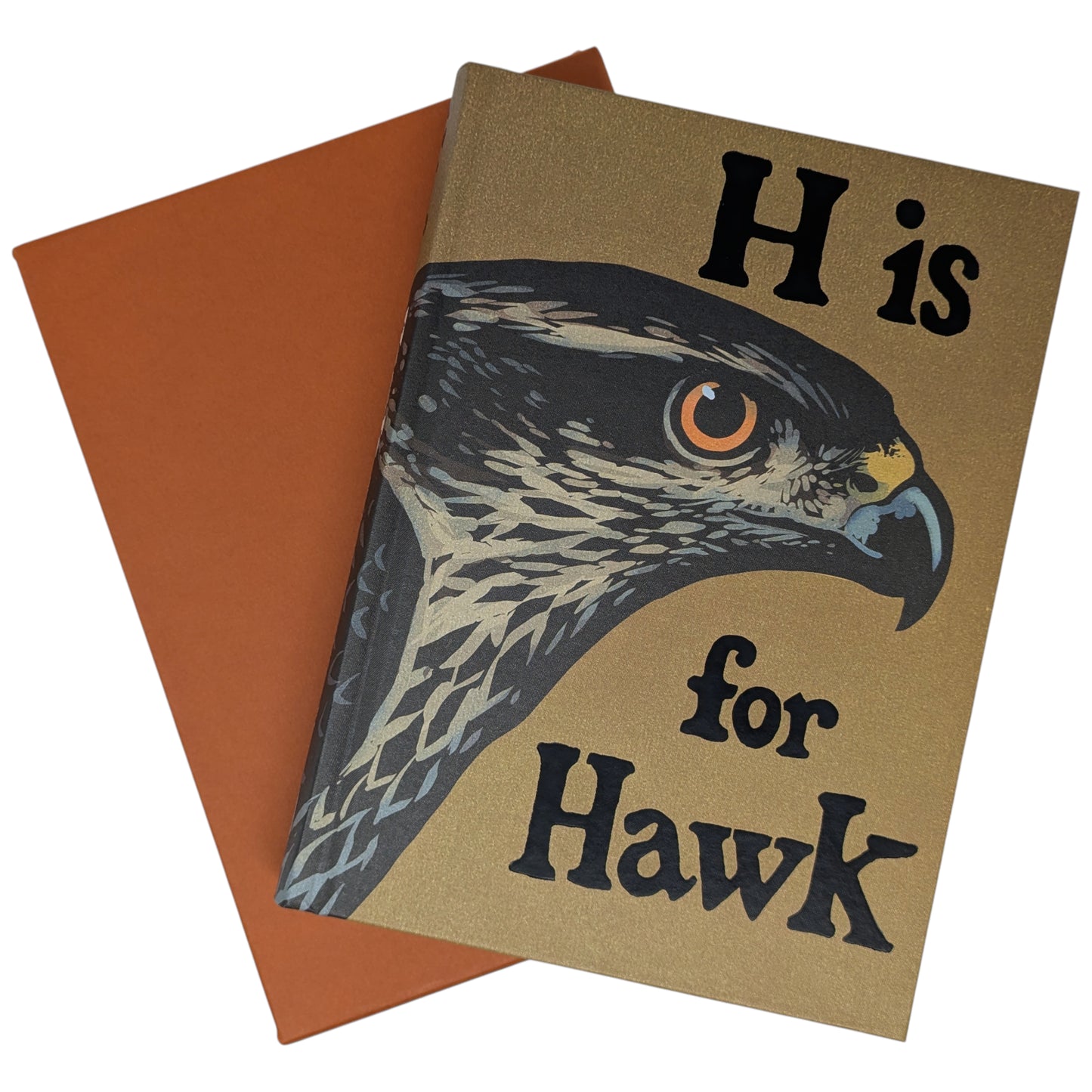 H is for Hawk (Signed)