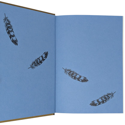 H is for Hawk (Signed)