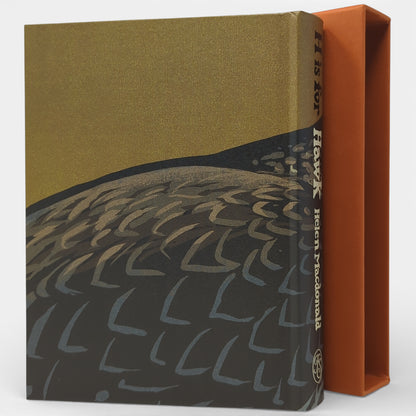 H is for Hawk (Signed)