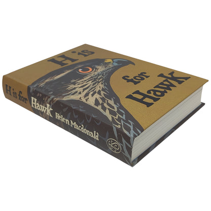 H is for Hawk (Signed)