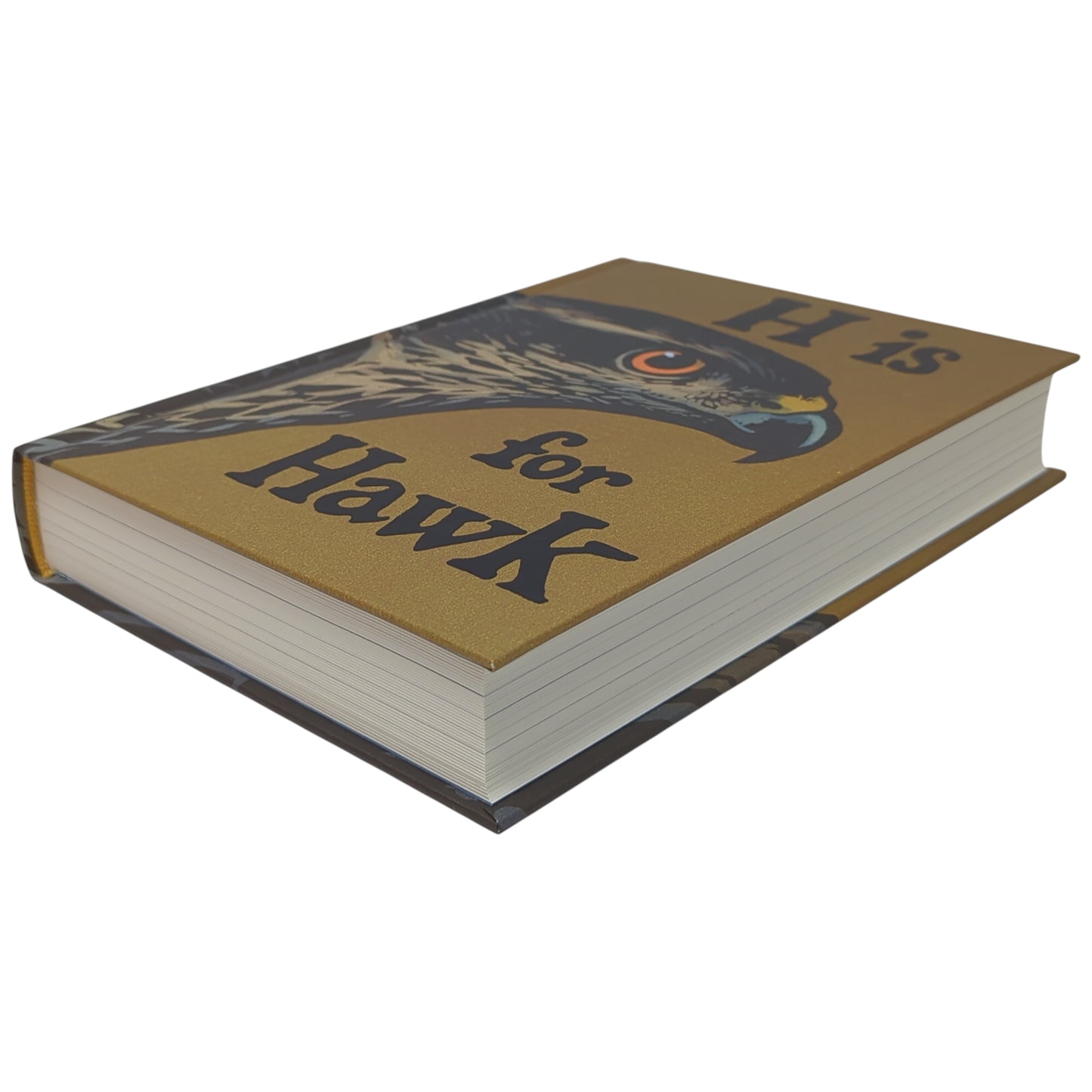 H is for Hawk (Signed)