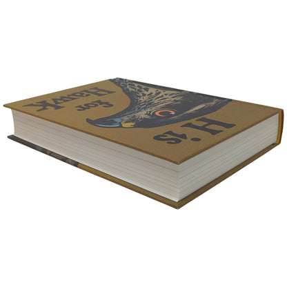 H is for Hawk (Signed)