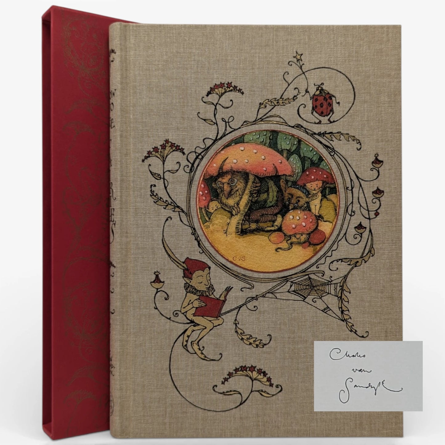 How to See Fairies and Other Tales (Signed)