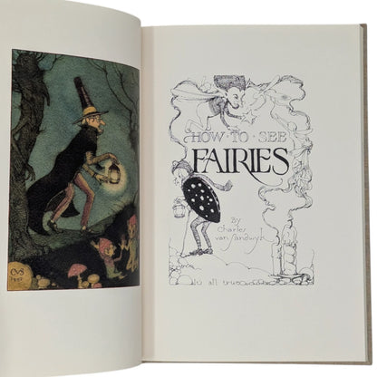 How to See Fairies and Other Tales (Signed)