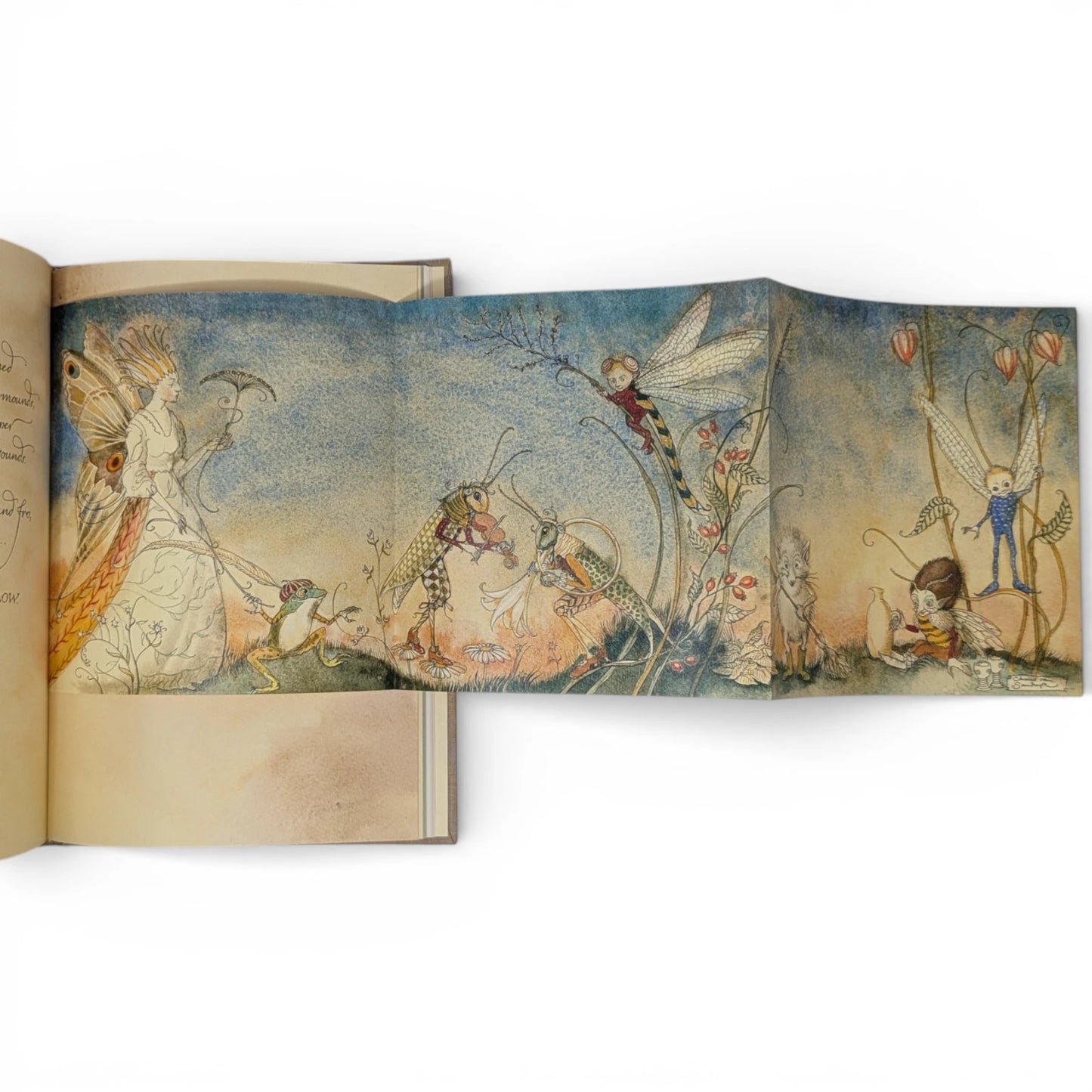 How to See Fairies and Other Tales (Signed)