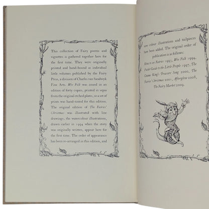 How to See Fairies and Other Tales (Signed)