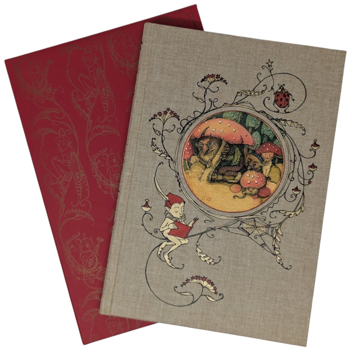 How to See Fairies and Other Tales (Signed)