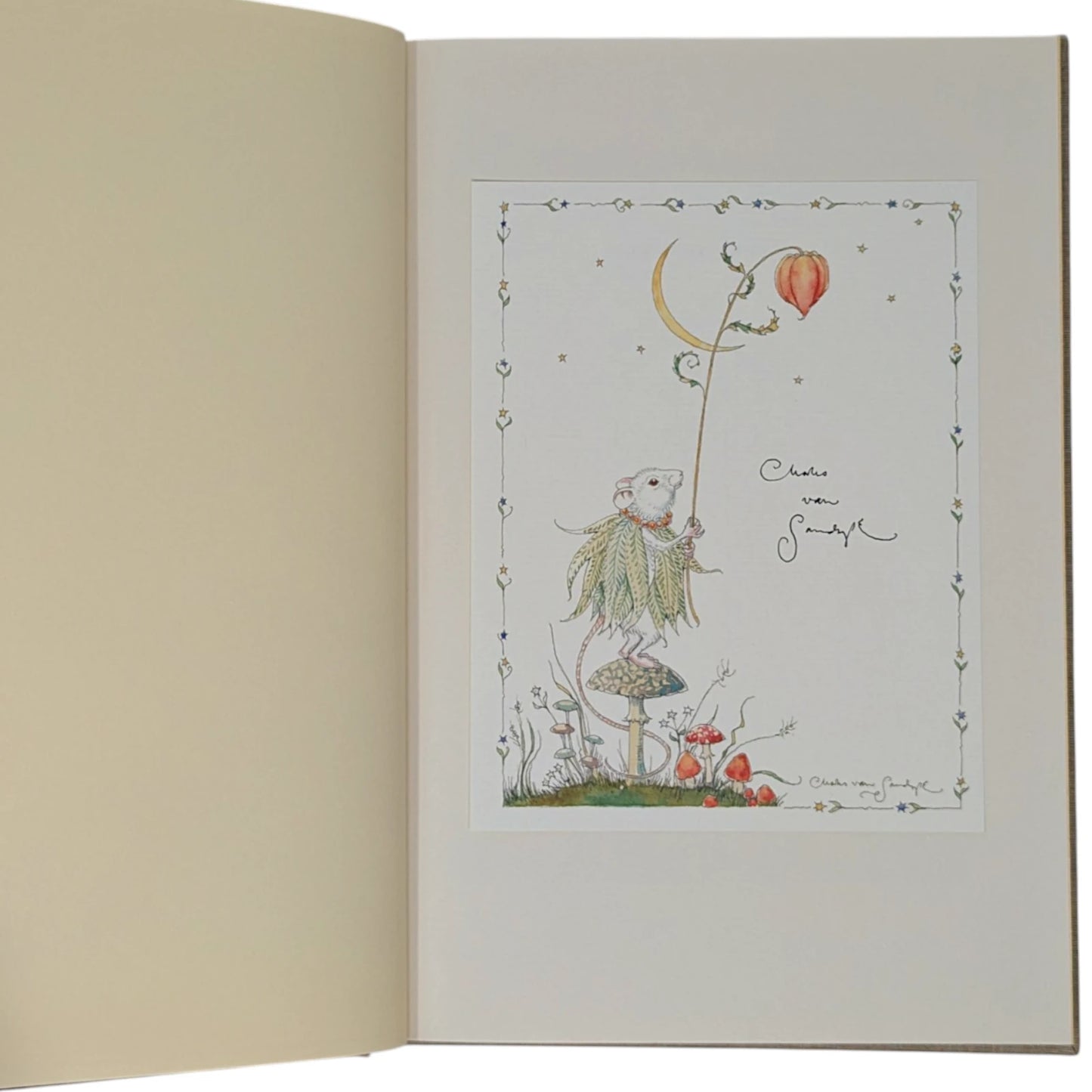 How to See Fairies and Other Tales (Signed)
