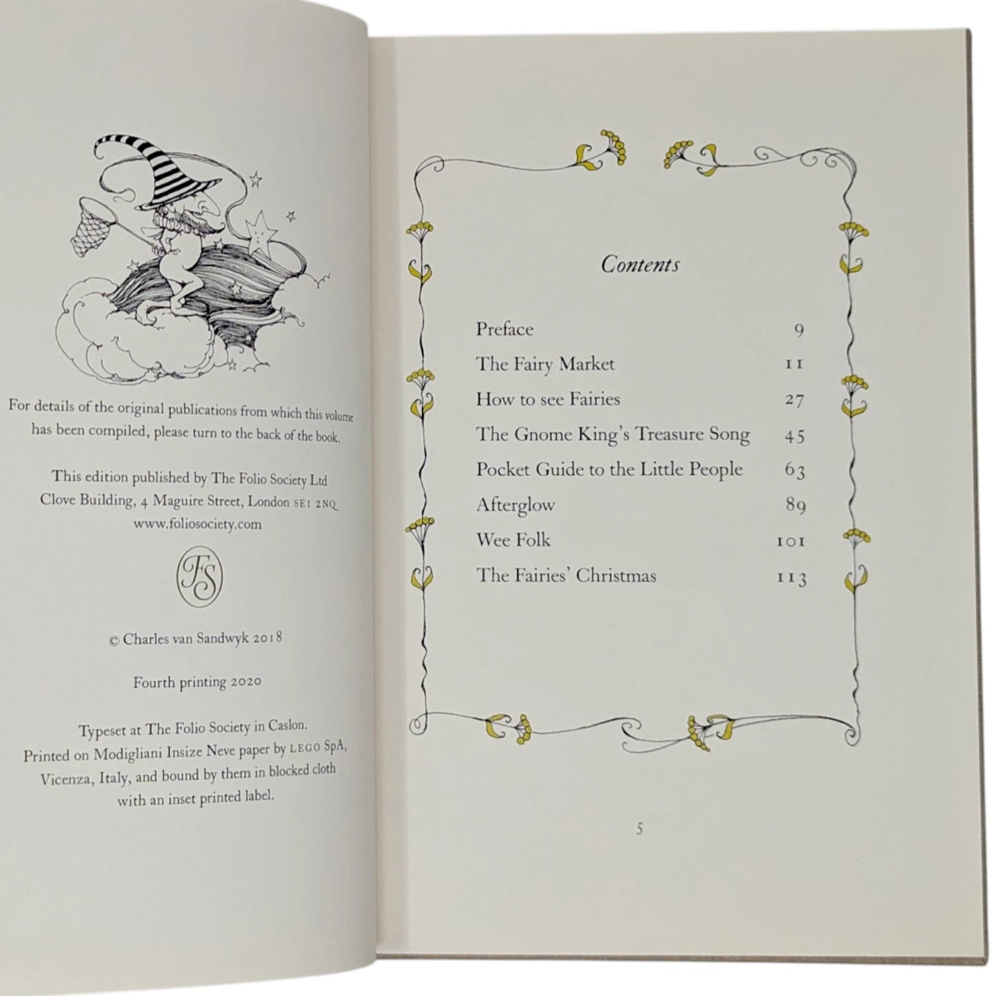 How to See Fairies and Other Tales (Signed)