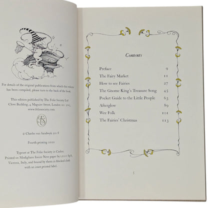 How to See Fairies and Other Tales (Signed)