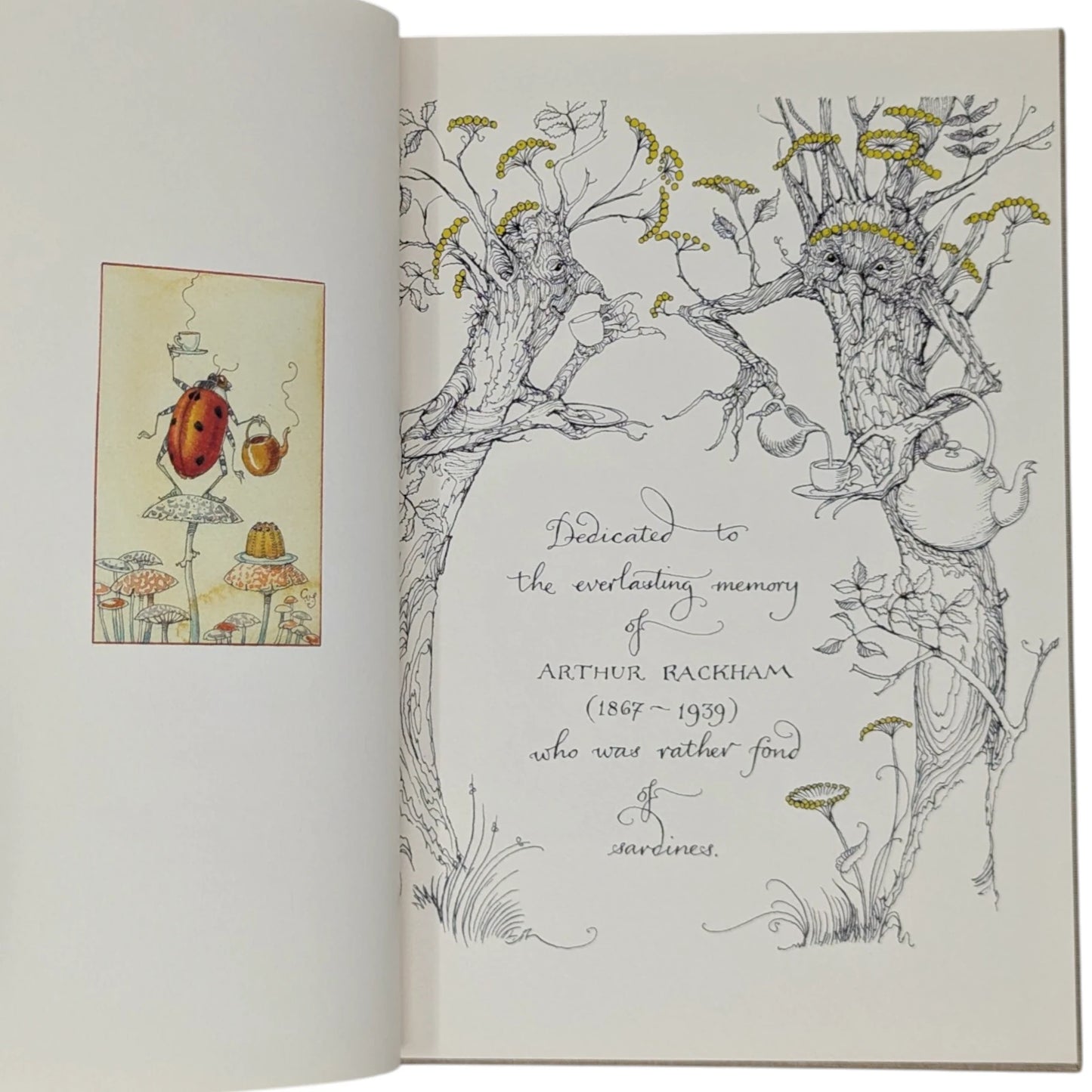 How to See Fairies and Other Tales (Signed)