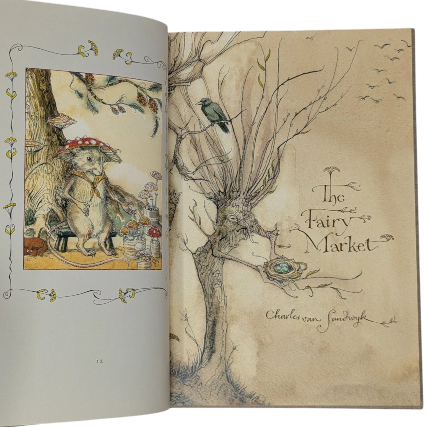 How to See Fairies and Other Tales (Signed)