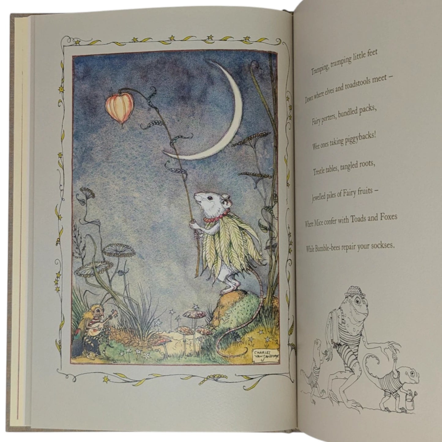 How to See Fairies and Other Tales (Signed)