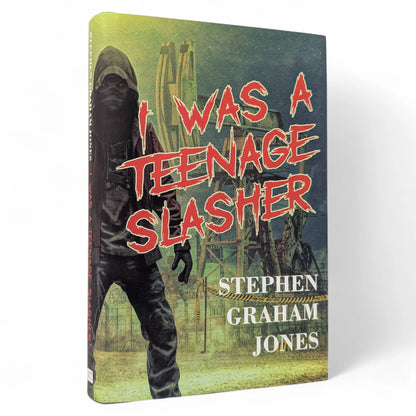 I Was a Teenage Slasher