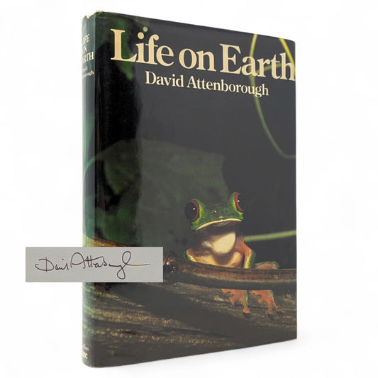 Life on Earth: A Natural History