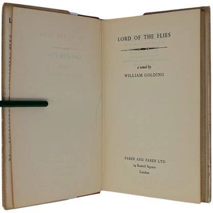 Lord of the Flies