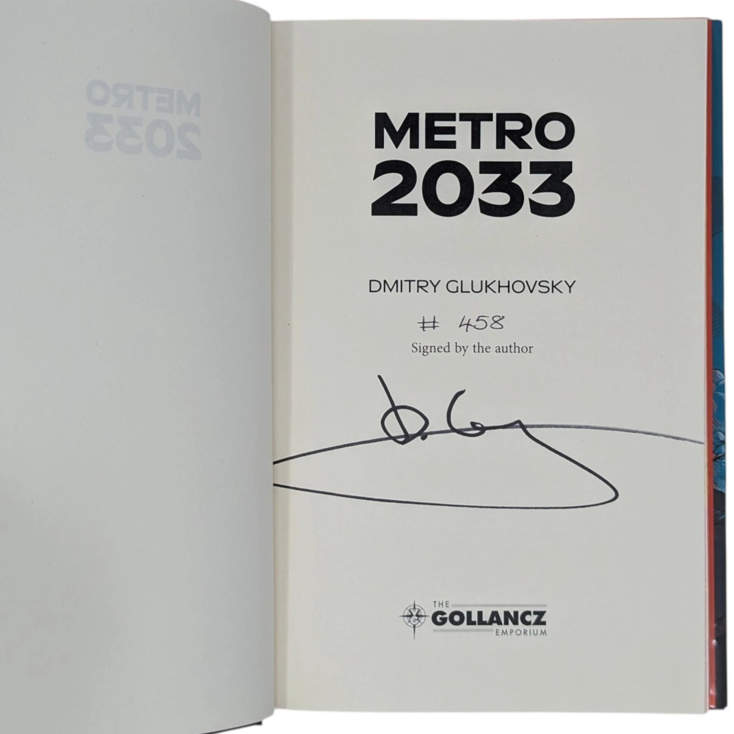 Metro 2033