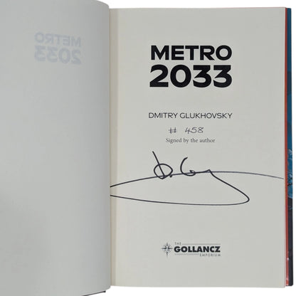 Metro 2033
