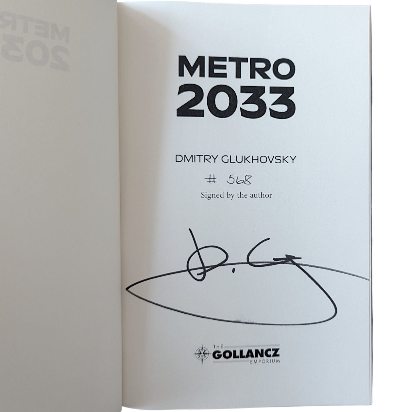 Metro 2033