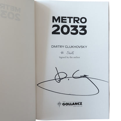 Metro 2033