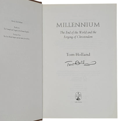 Millenium: The End of the World and the Forging of Christendom
