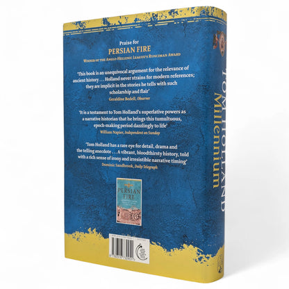 Millenium: The End of the World and the Forging of Christendom