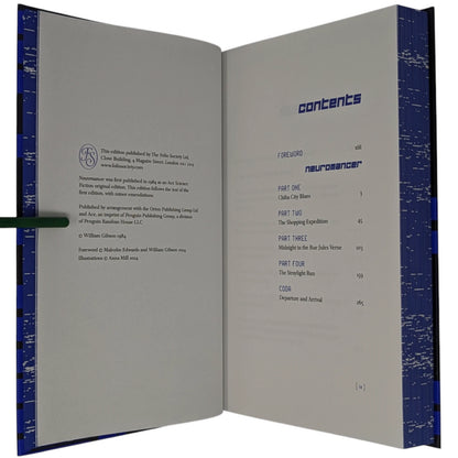 Neuromancer (Limited Edition)
