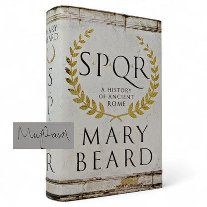 SPQR: A History of Ancient Rome