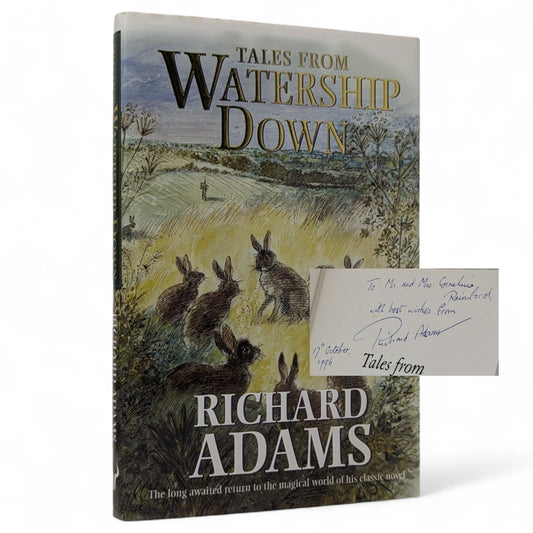 Tales from Watership Down