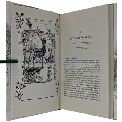 Tales from Watership Down