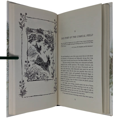 Tales from Watership Down